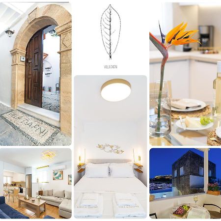 Villa Dafni - Lindos Kültér fotó