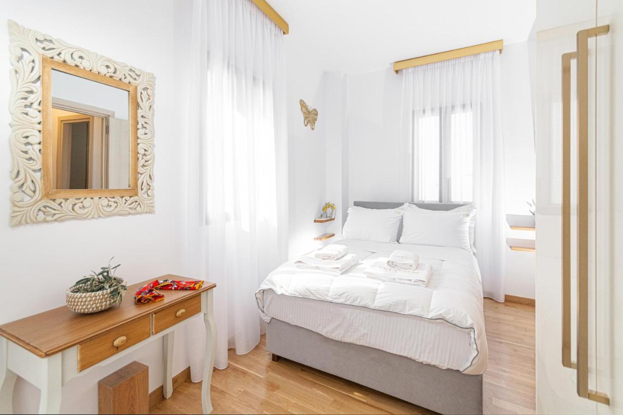 Villa Dafni - Lindos Kültér fotó