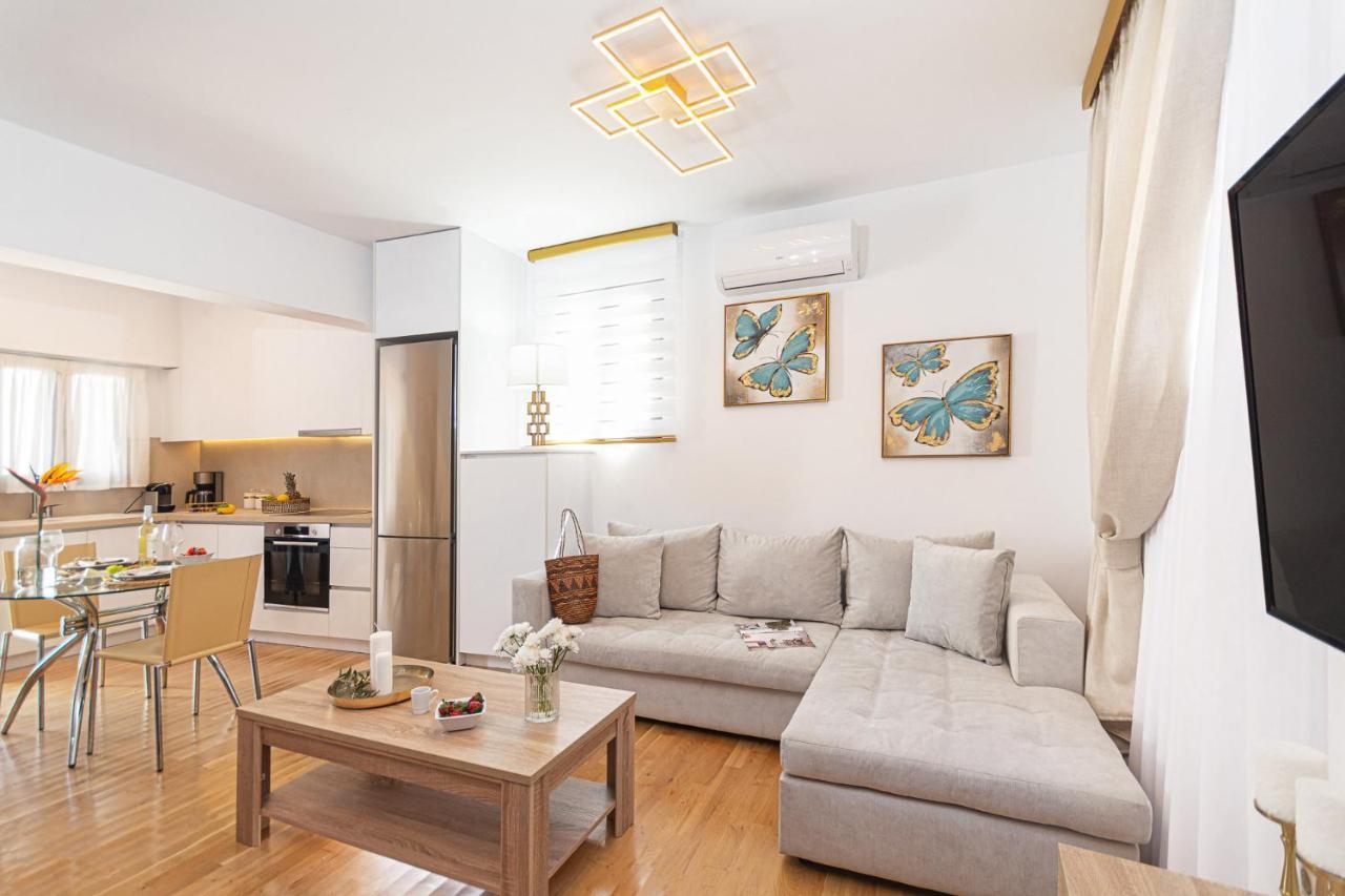 Villa Dafni - Lindos Kültér fotó