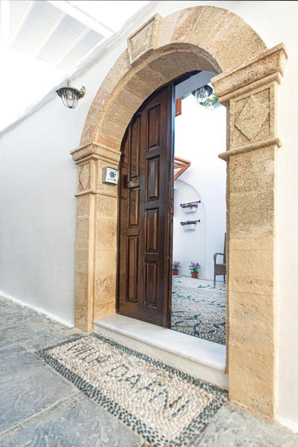 Villa Dafni - Lindos Kültér fotó