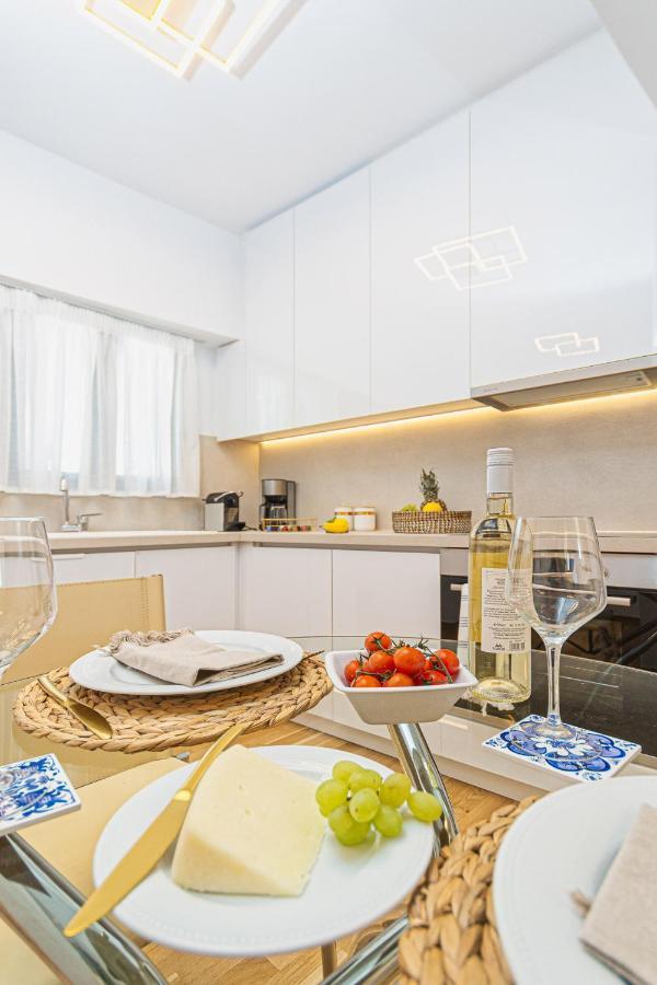 Villa Dafni - Lindos Kültér fotó