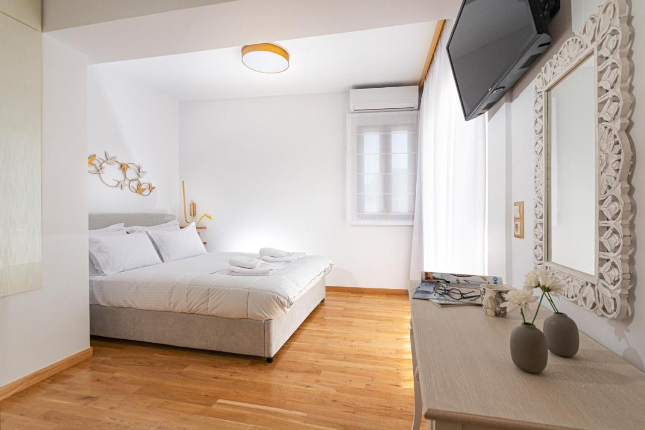 Villa Dafni - Lindos Kültér fotó
