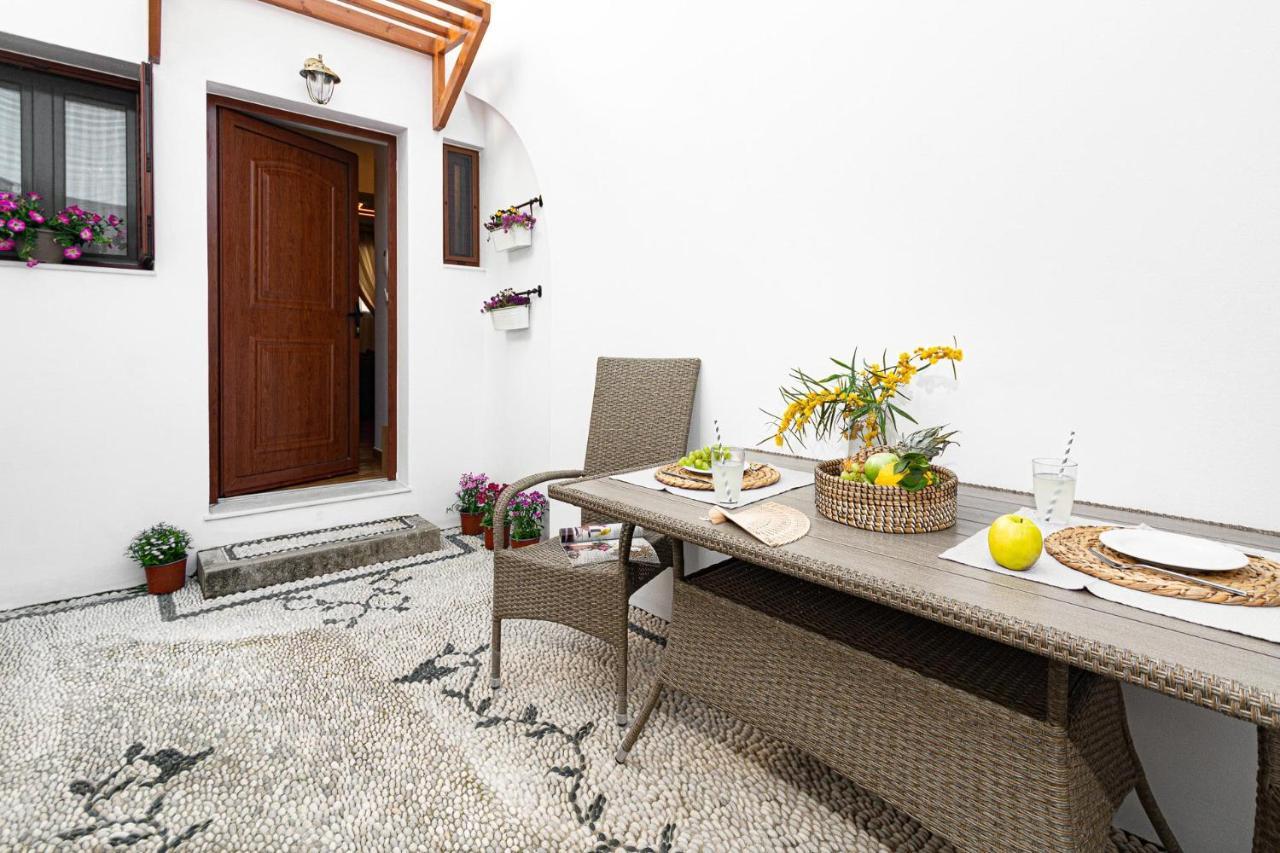 Villa Dafni - Lindos Kültér fotó