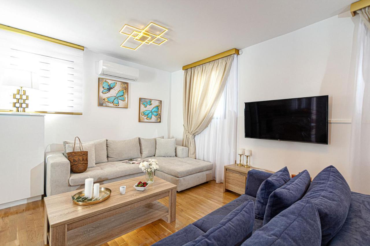 Villa Dafni - Lindos Kültér fotó