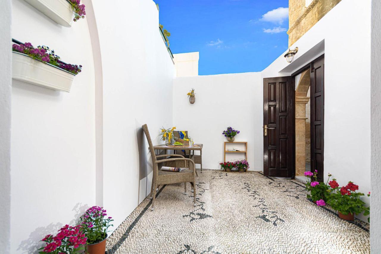 Villa Dafni - Lindos Kültér fotó