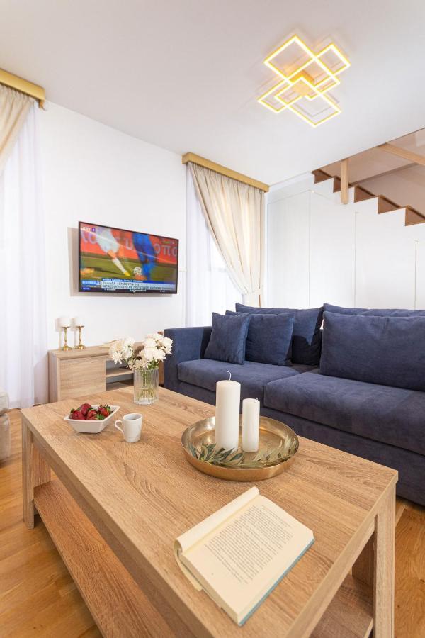 Villa Dafni - Lindos Kültér fotó