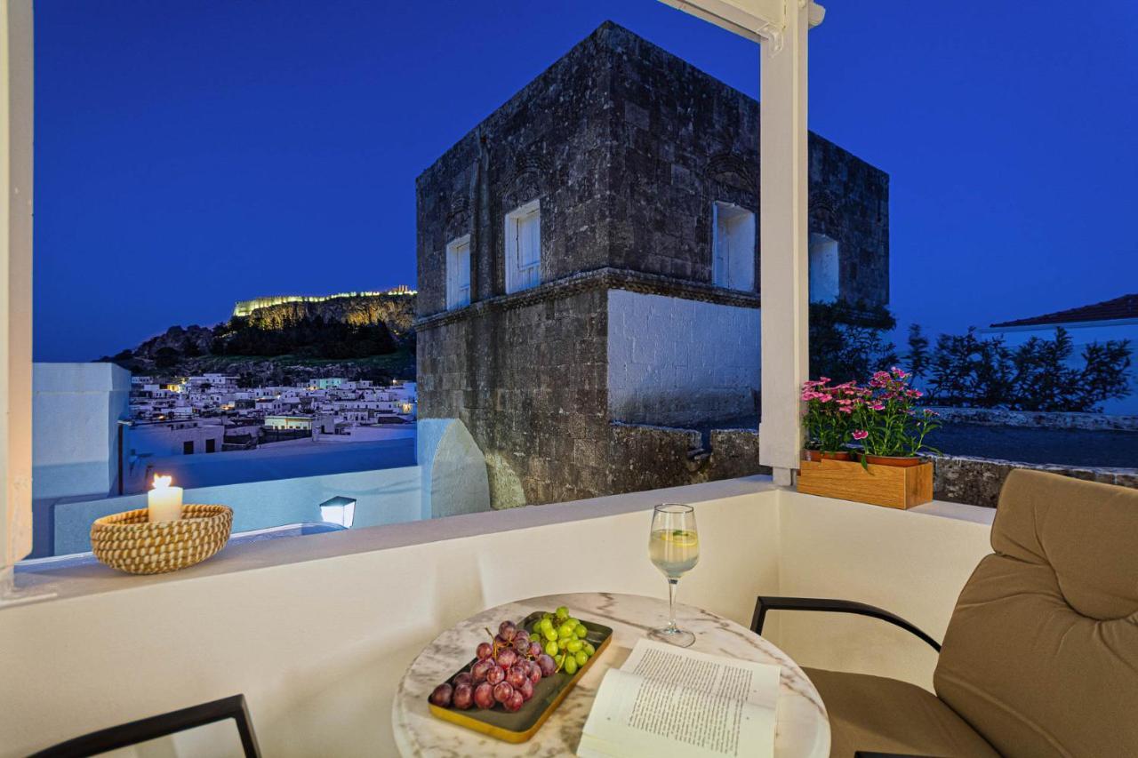 Villa Dafni - Lindos Kültér fotó