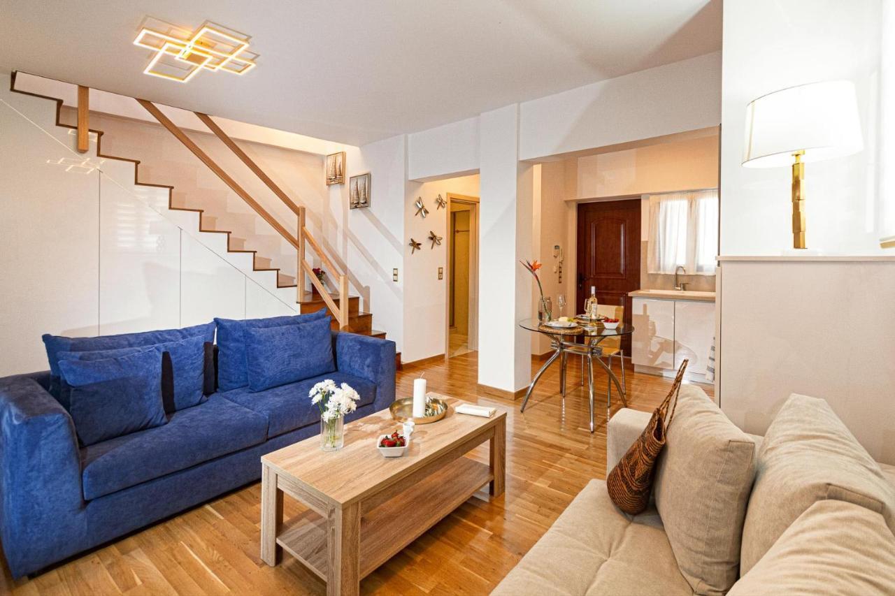 Villa Dafni - Lindos Kültér fotó