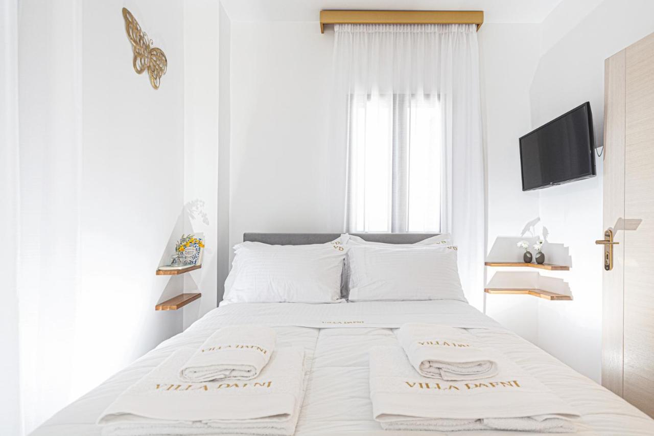 Villa Dafni - Lindos Kültér fotó