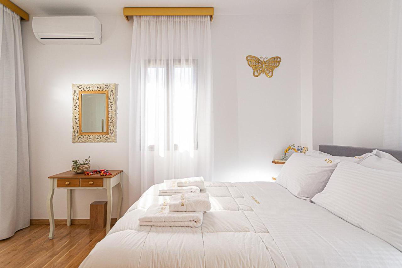 Villa Dafni - Lindos Kültér fotó