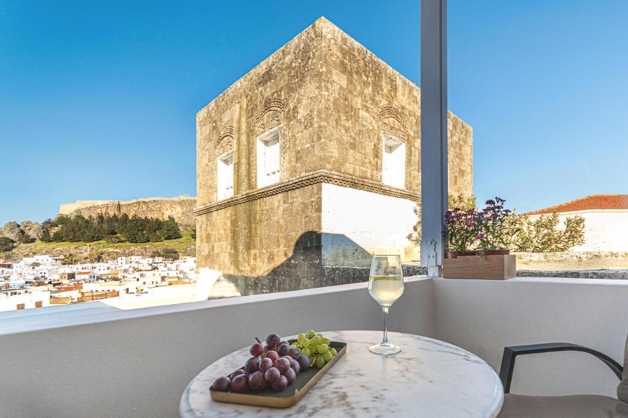 Villa Dafni - Lindos Kültér fotó
