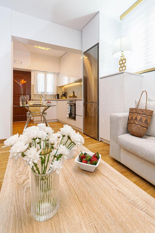 Villa Dafni - Lindos Kültér fotó