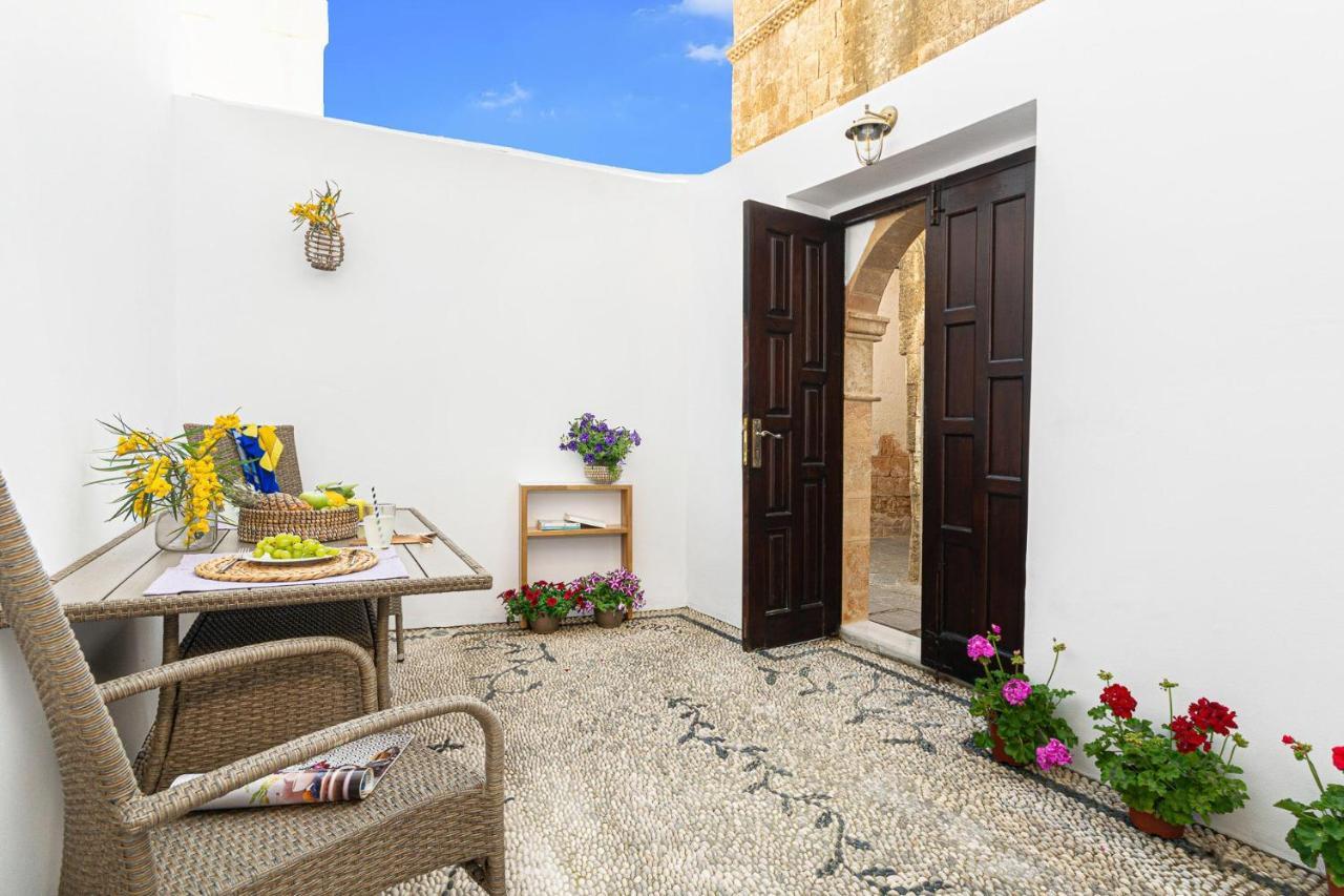 Villa Dafni - Lindos Kültér fotó