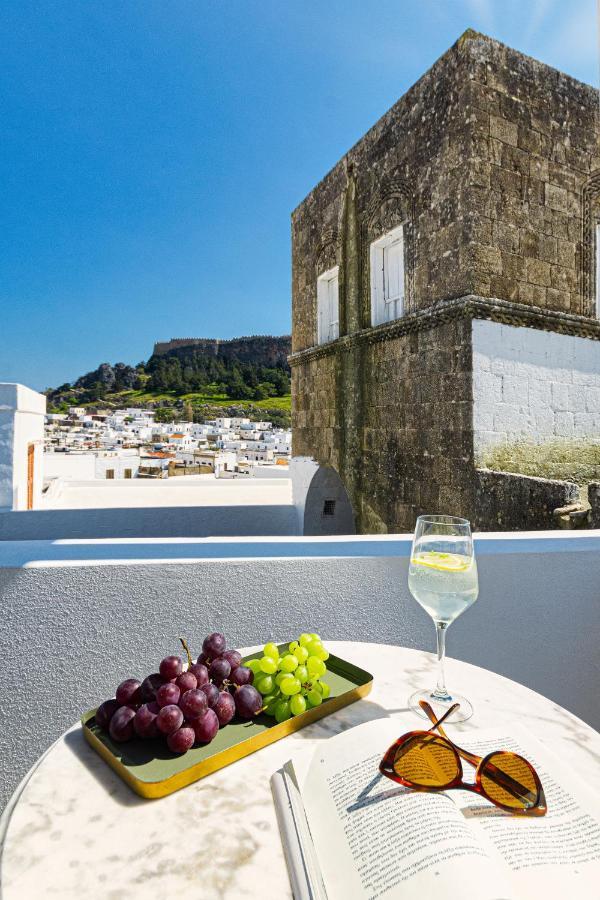 Villa Dafni - Lindos Kültér fotó