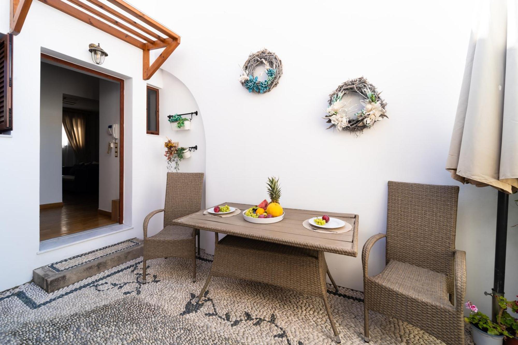 Villa Dafni - Lindos Kültér fotó