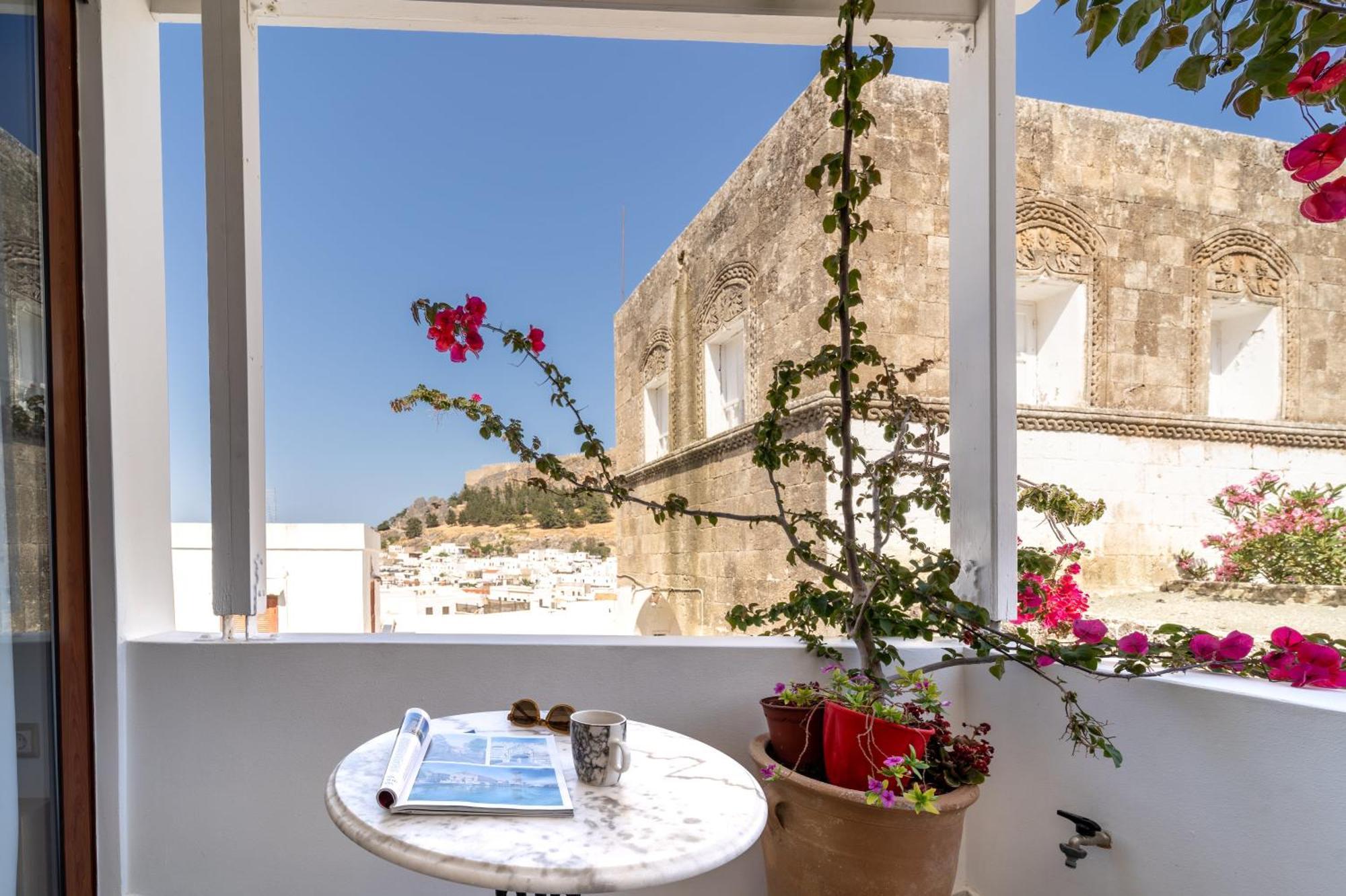 Villa Dafni - Lindos Kültér fotó