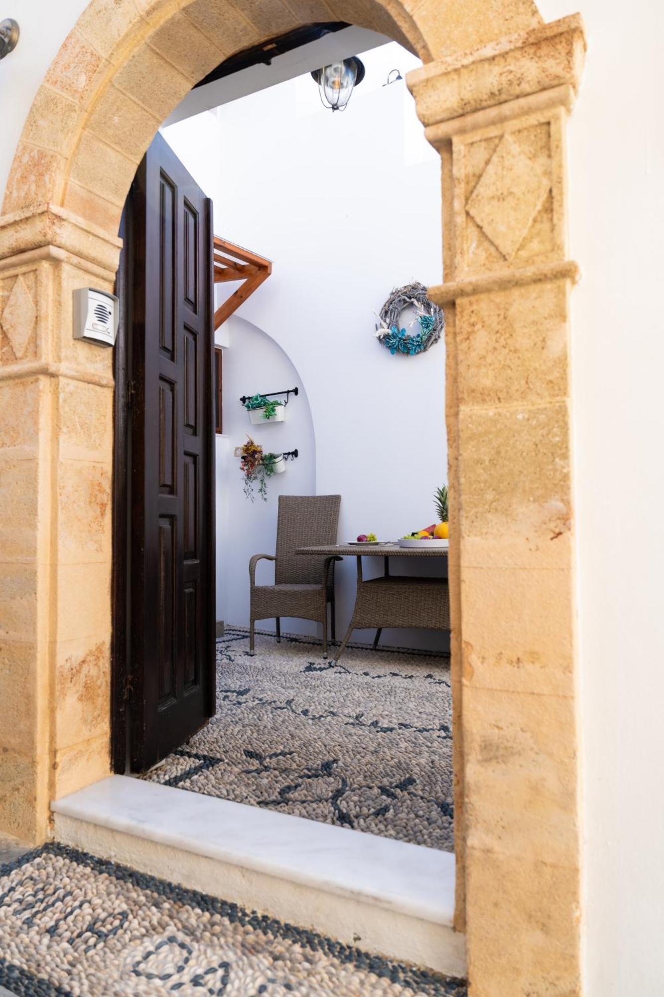 Villa Dafni - Lindos Kültér fotó