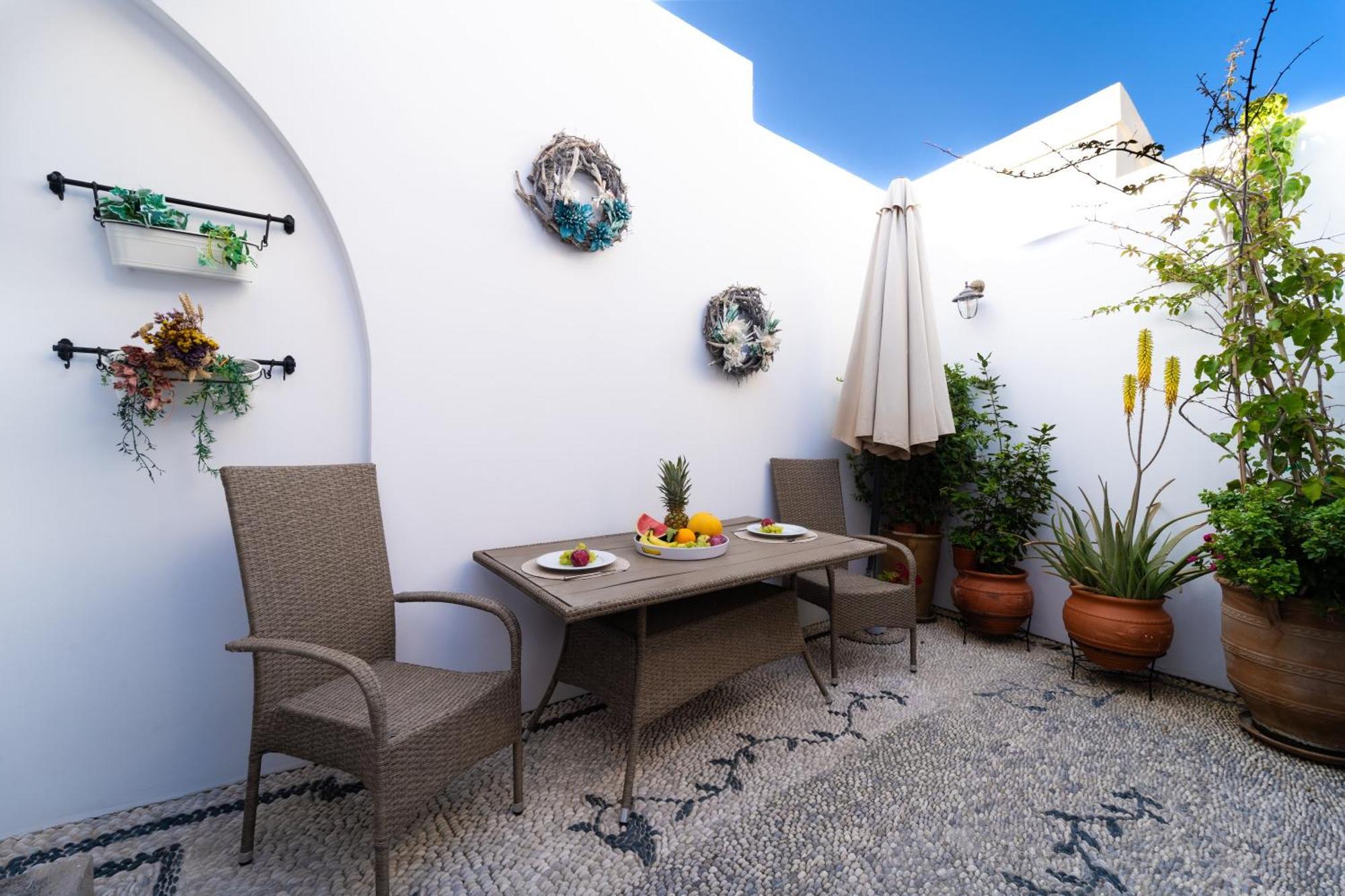 Villa Dafni - Lindos Kültér fotó