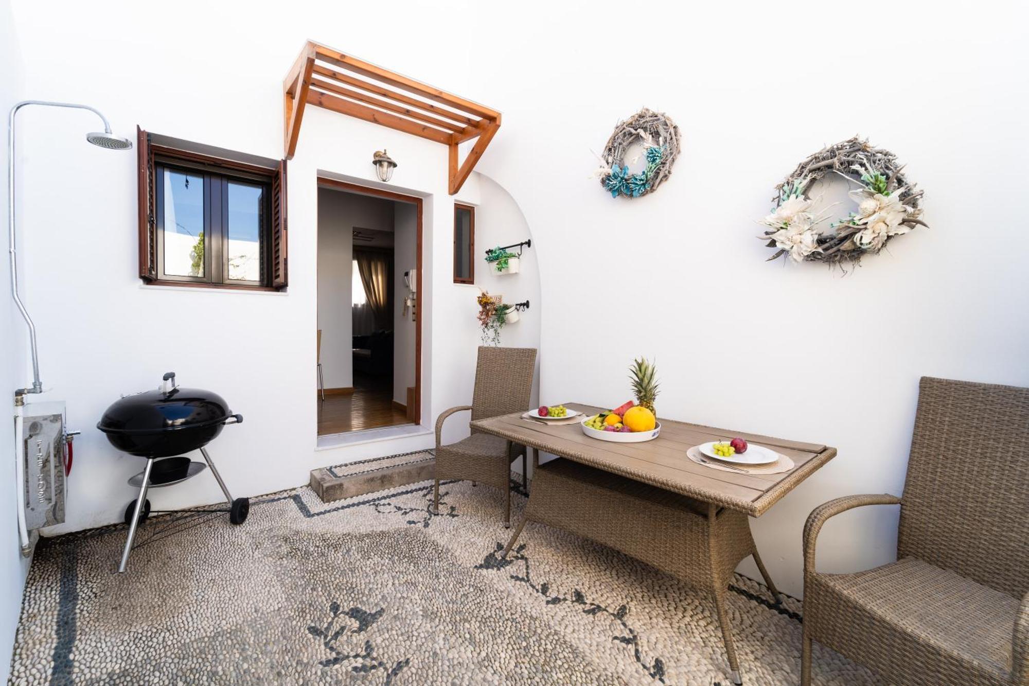 Villa Dafni - Lindos Kültér fotó